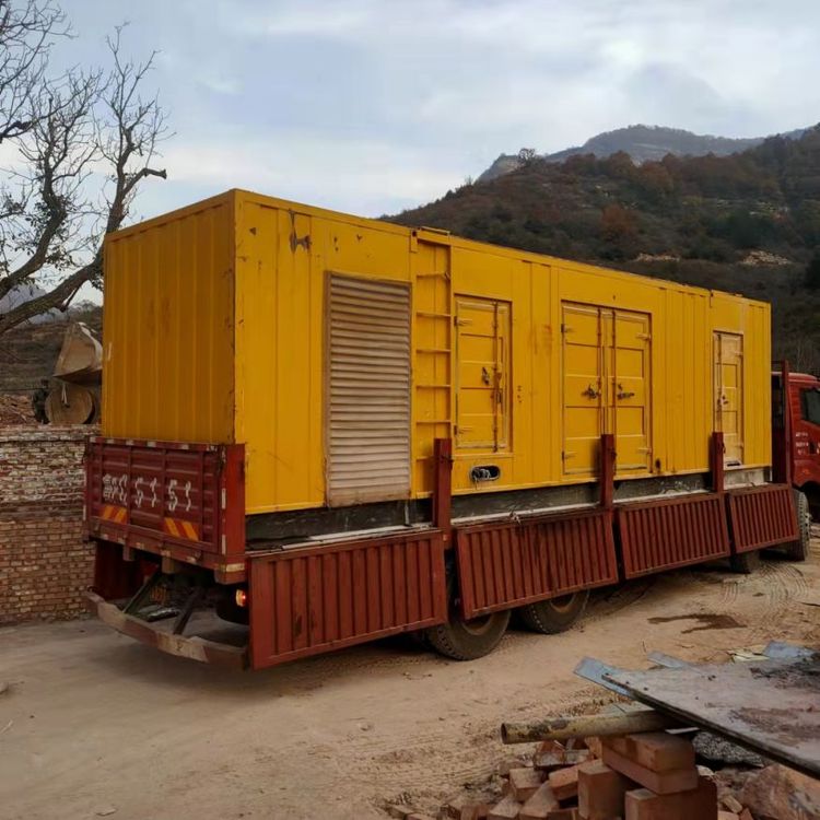 津南出租柴油发电机