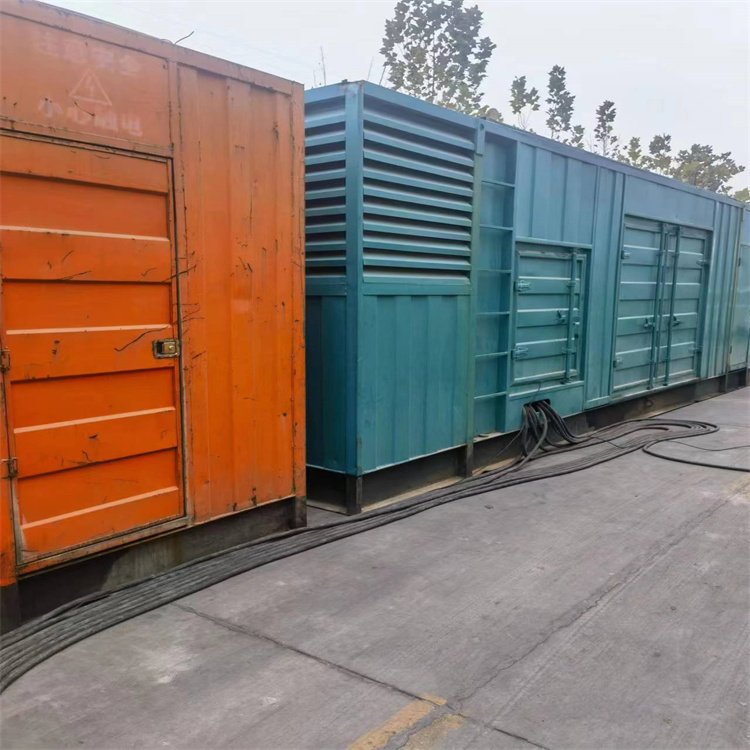 津南出租柴油发电机